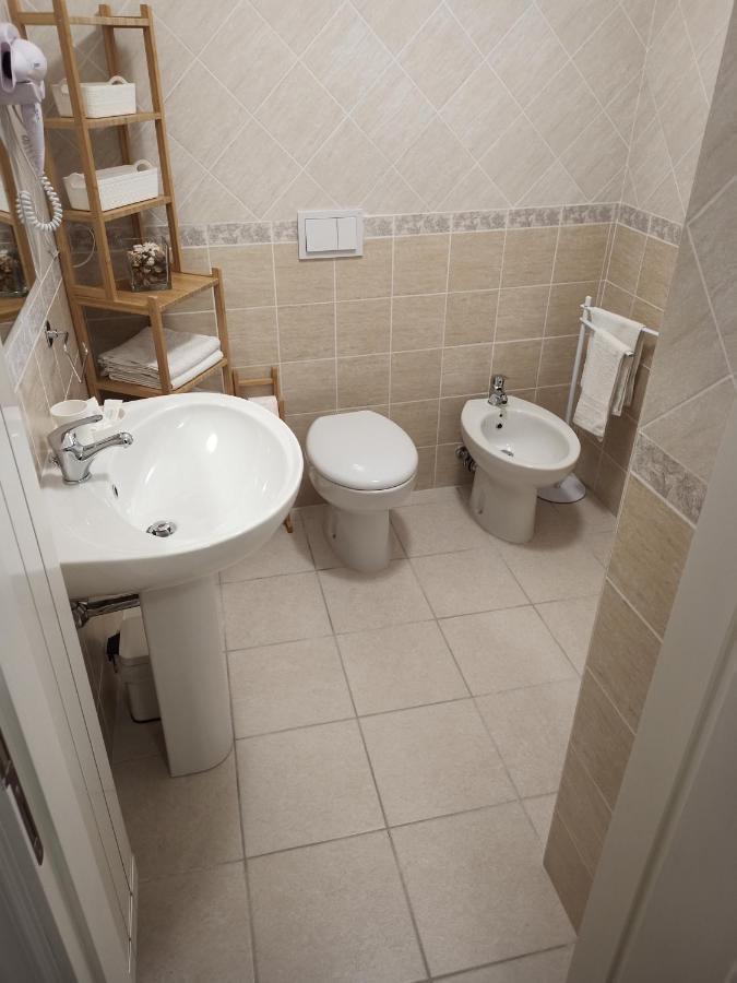 B&B Colle Tarigni Manoppello Extérieur photo