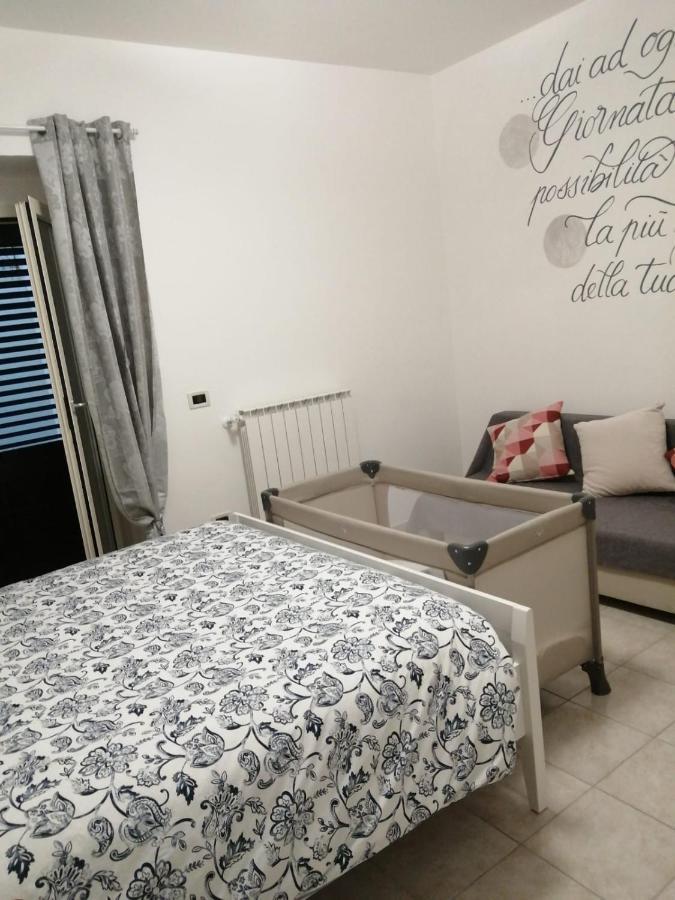 B&B Colle Tarigni Manoppello Extérieur photo